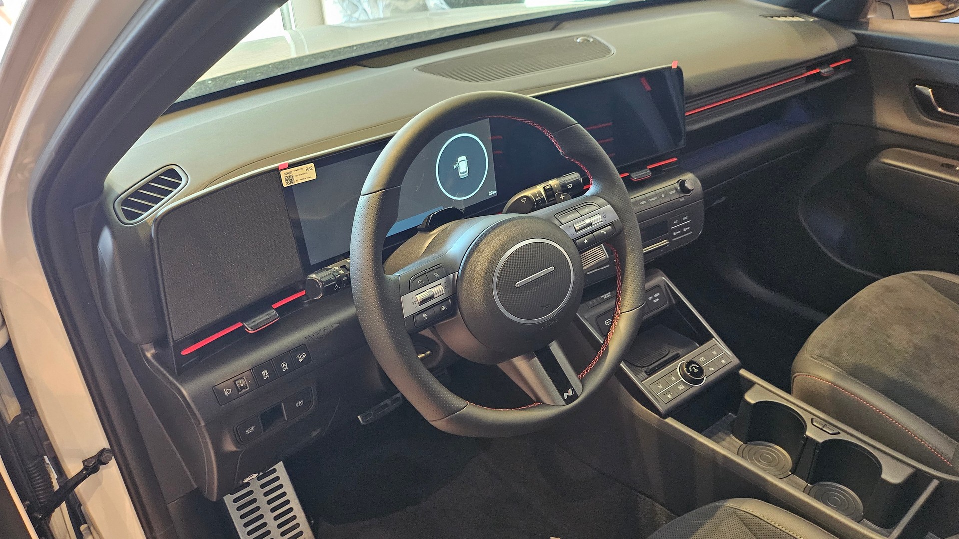 HYUNDAI Kona 1.6 T-GDi N Line 4WD DCT đ„Panoramađ„-image-26