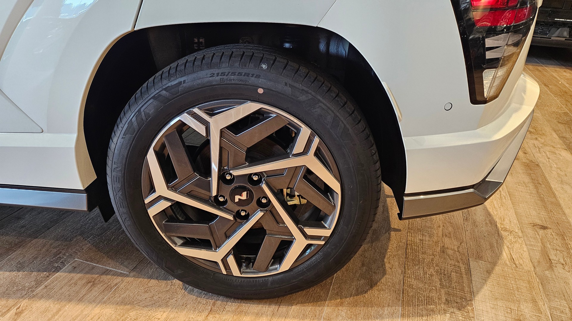 HYUNDAI Kona 1.6 T-GDi N Line 4WD DCT đ„Panoramađ„-image-16