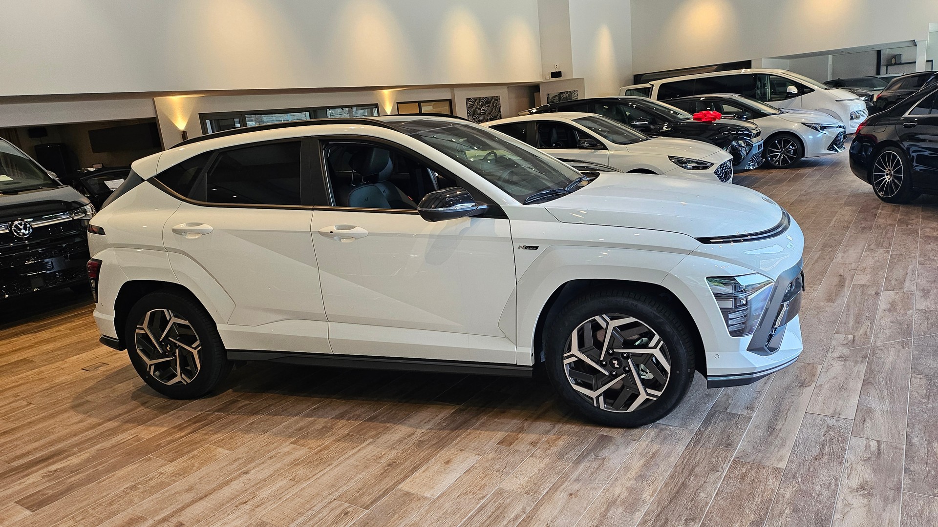 HYUNDAI Kona 1.6 T-GDi N Line 4WD DCT đ„Panoramađ„-image-6
