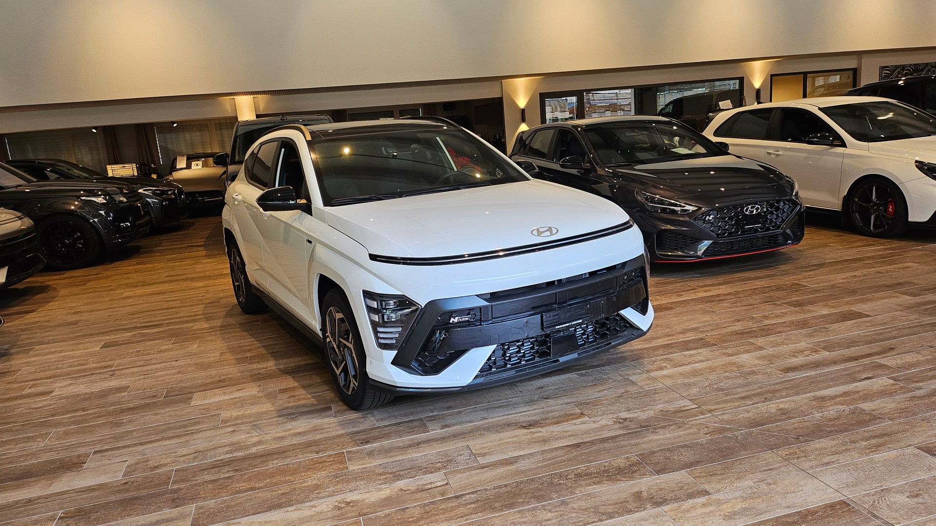 HYUNDAI Kona 1.6 T-GDi N Line 4WD DCT đ„Panoramađ„-image-4