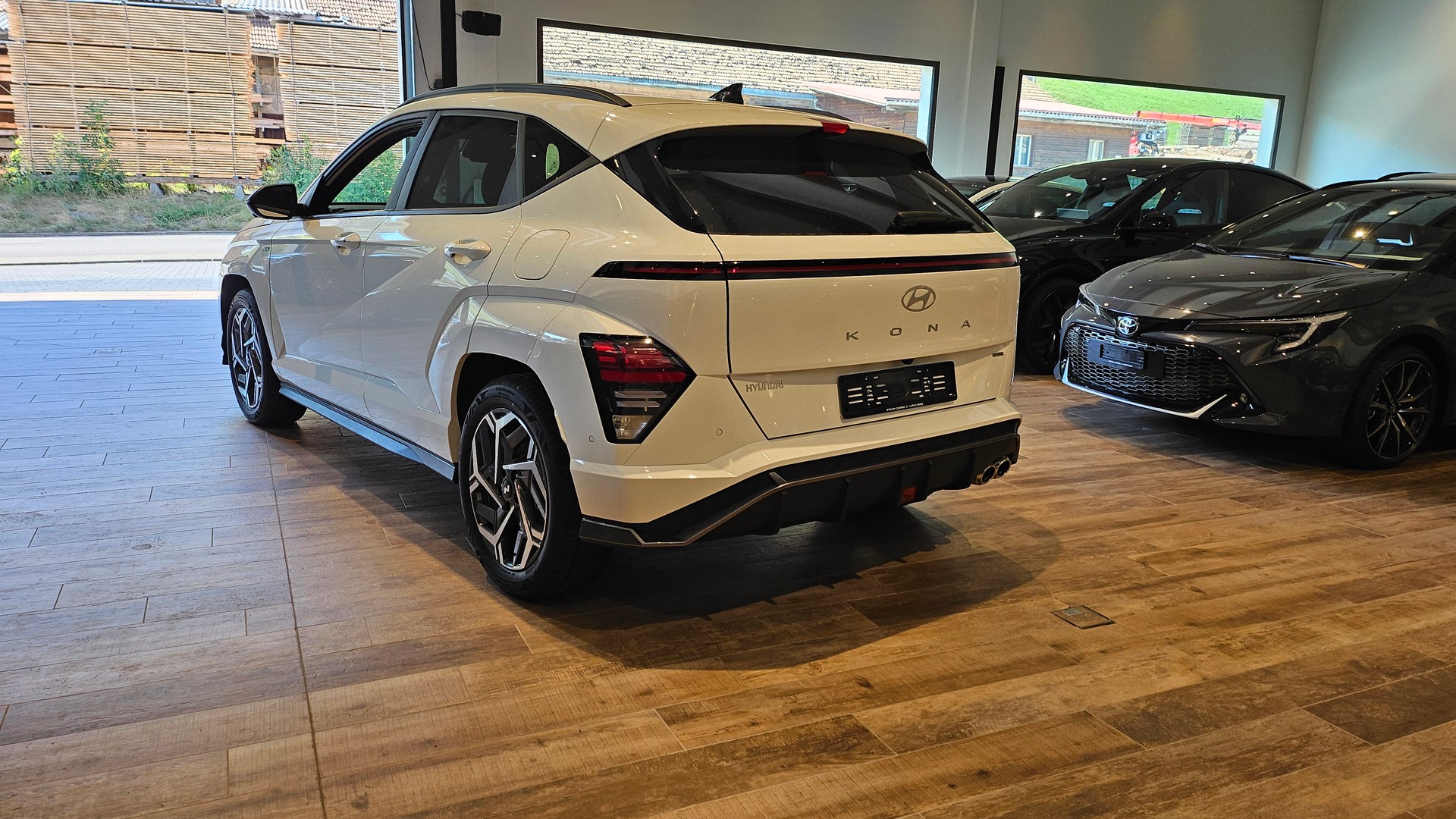 HYUNDAI Kona 1.6 T-GDi N Line 4WD DCT đ„Panoramađ„-image-12