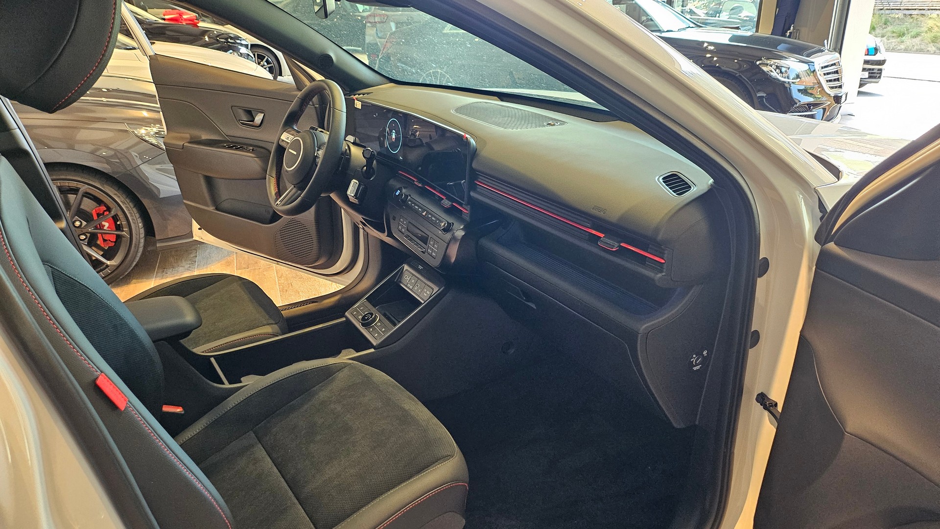 HYUNDAI Kona 1.6 T-GDi N Line 4WD DCT đ„Panoramađ„-image-19