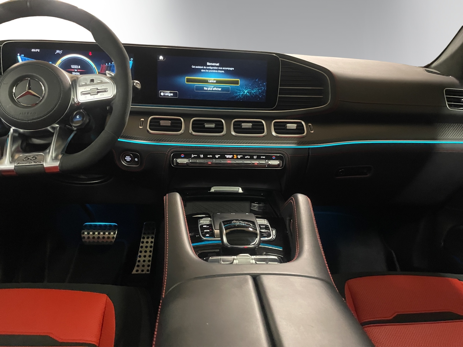 MERCEDES-BENZ GLE Coupé 53 AMG 4Matic+ Speedshift-image-14