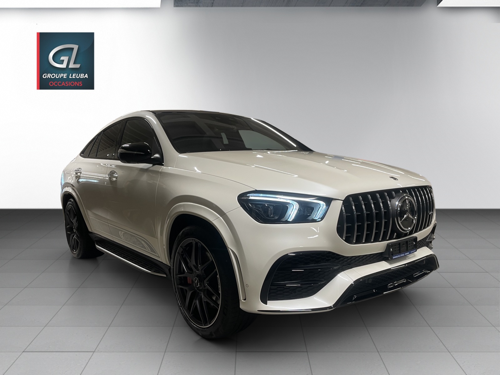 MERCEDES-BENZ GLE Coupé 53 AMG 4Matic+ Speedshift