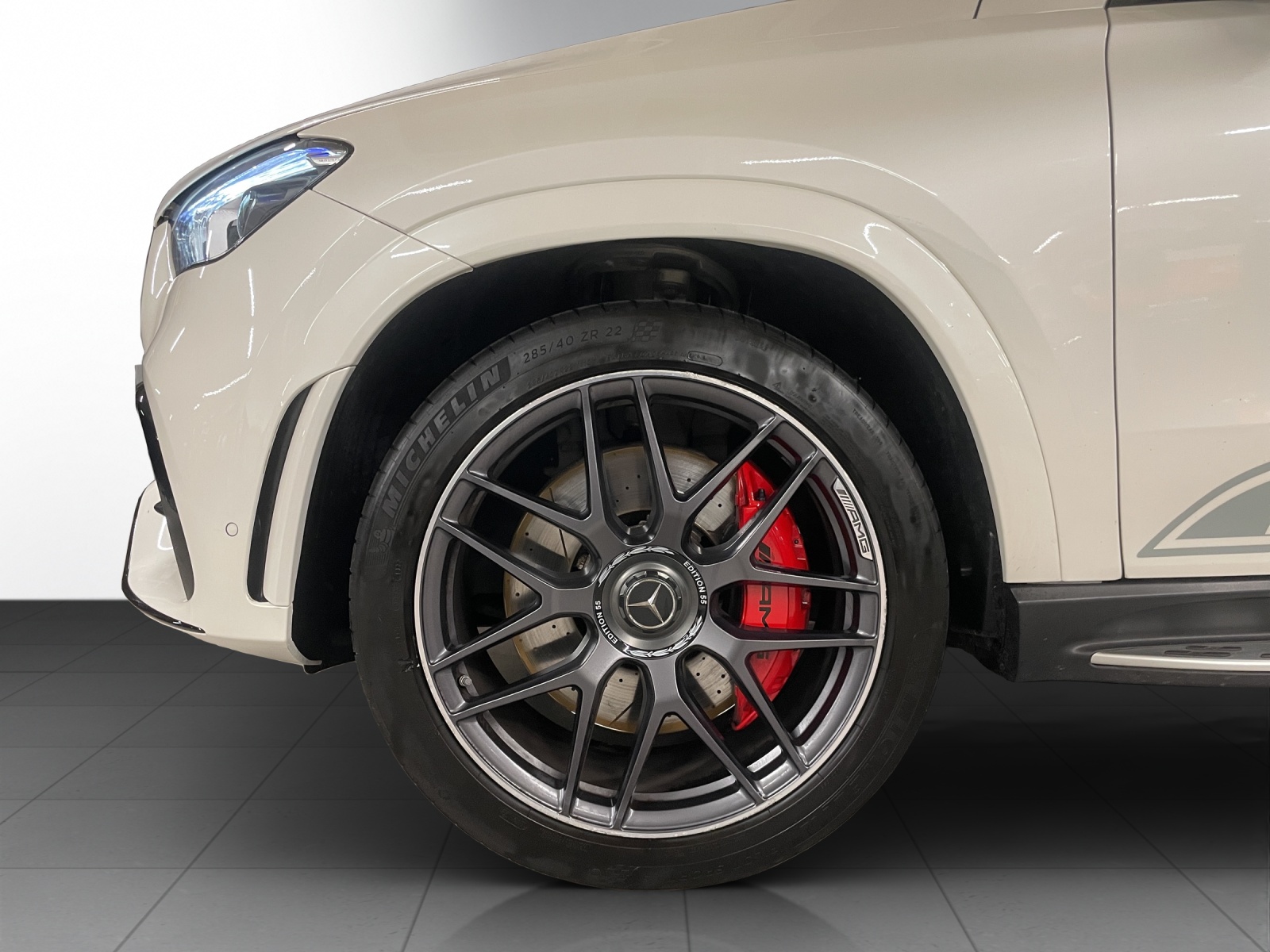 MERCEDES-BENZ GLE Coupé 53 AMG 4Matic+ Speedshift-image-5