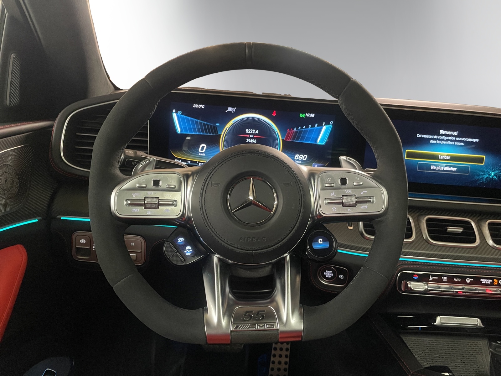 MERCEDES-BENZ GLE Coupé 53 AMG 4Matic+ Speedshift-image-13