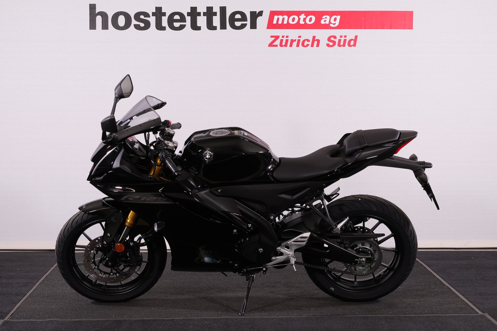YAMAHA R125
