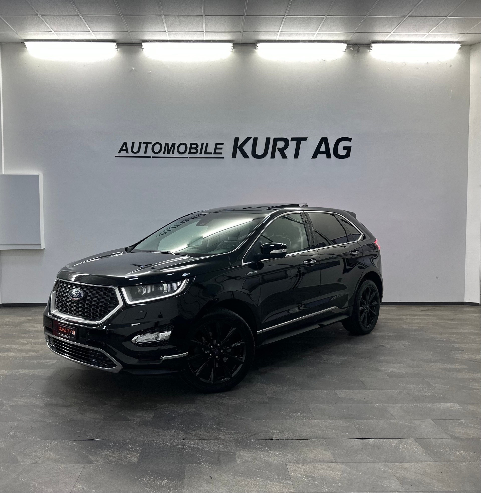 FORD Edge 2.0 TDCi Vignale 4WD PowerShift