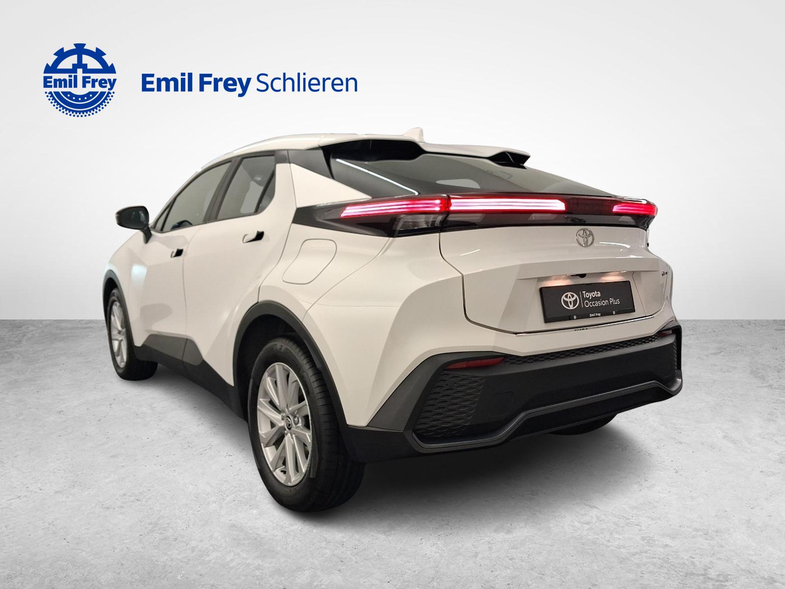 TOYOTA C-HR 1.8 HEV Comfort-showroom-element-2