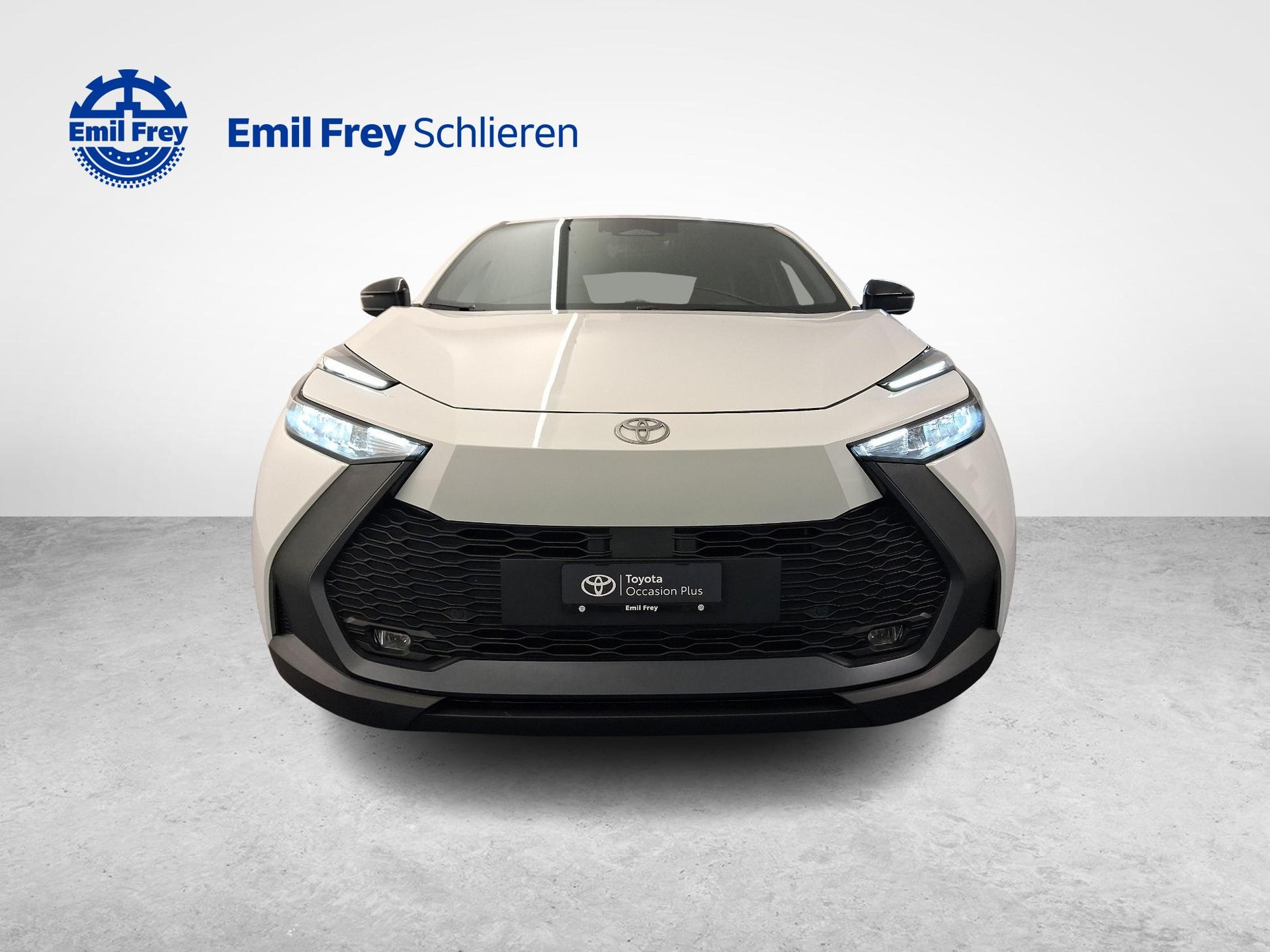 TOYOTA C-HR 1.8 HEV Comfort-image-7