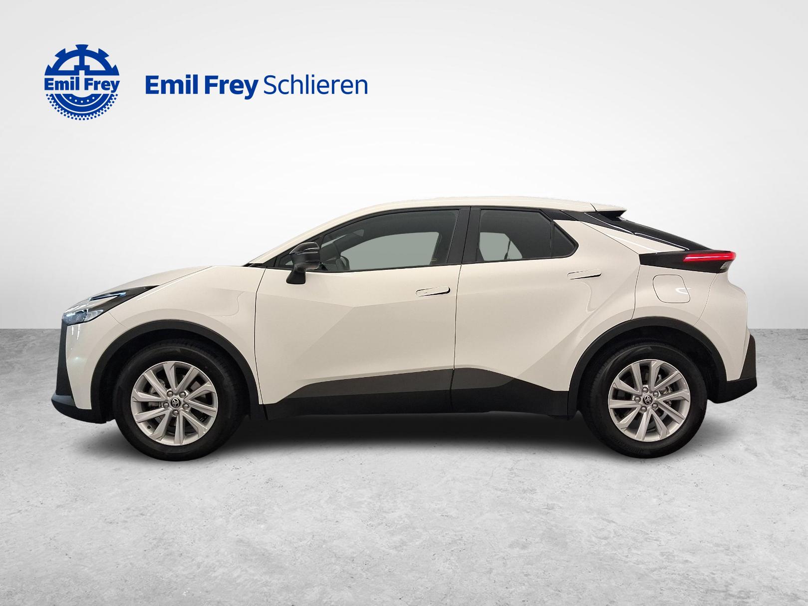 TOYOTA C-HR 1.8 HEV Comfort-showroom-element-1