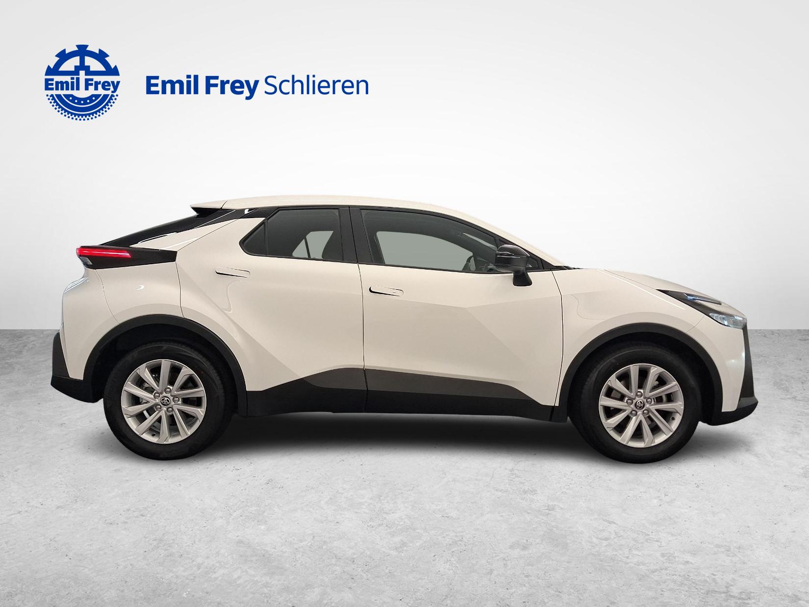 TOYOTA C-HR 1.8 HEV Comfort-image-5