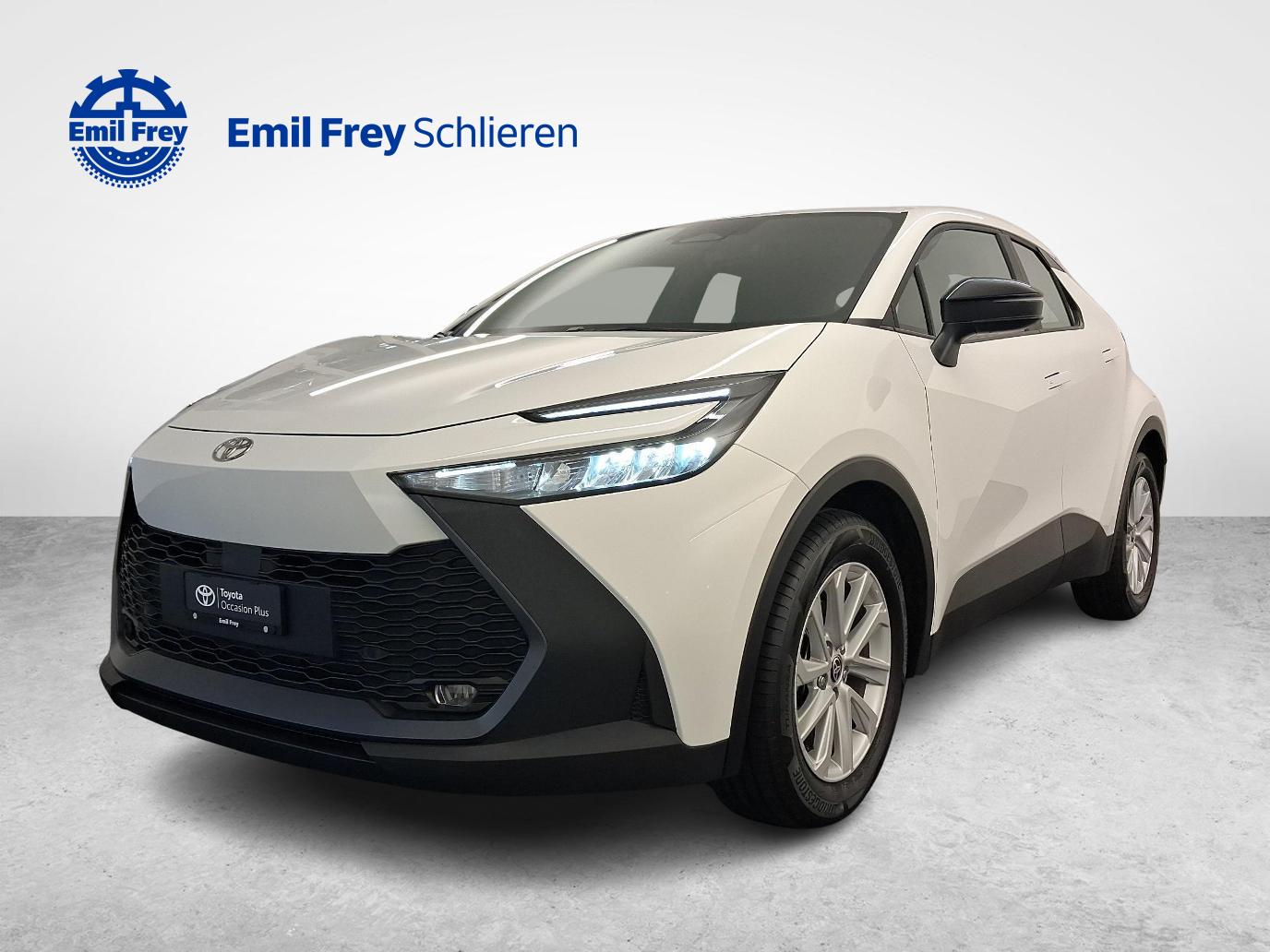 TOYOTA C-HR 1.8 HEV Comfort