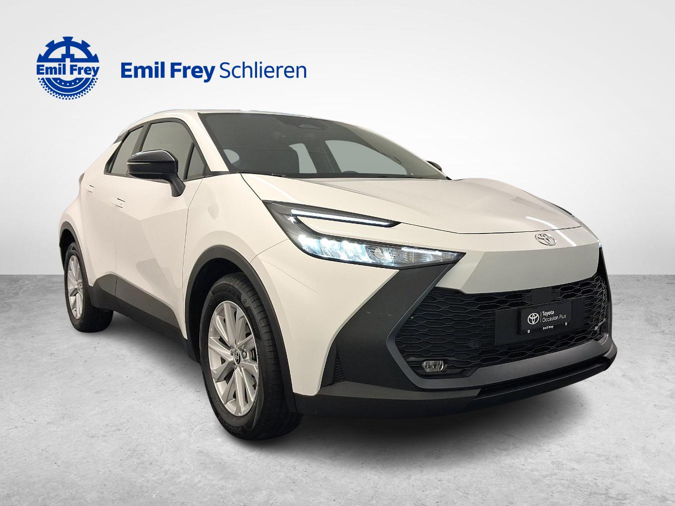 TOYOTA C-HR 1.8 HEV Comfort-image-6