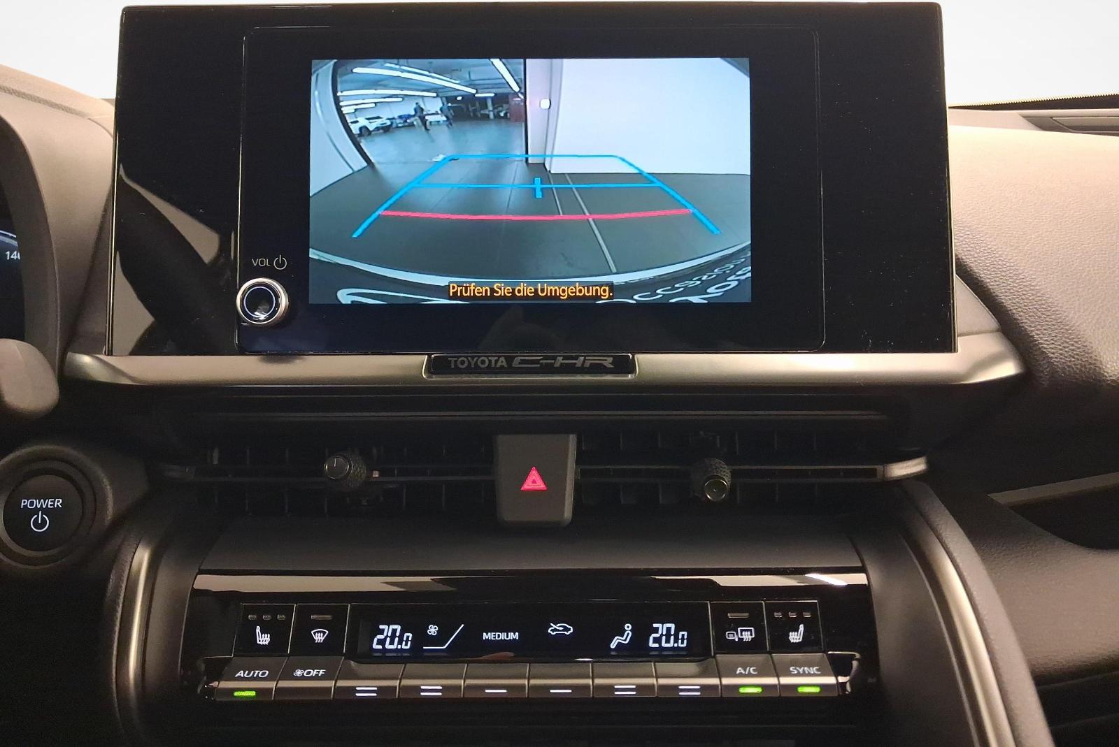 TOYOTA C-HR 1.8 HEV Comfort-image-12