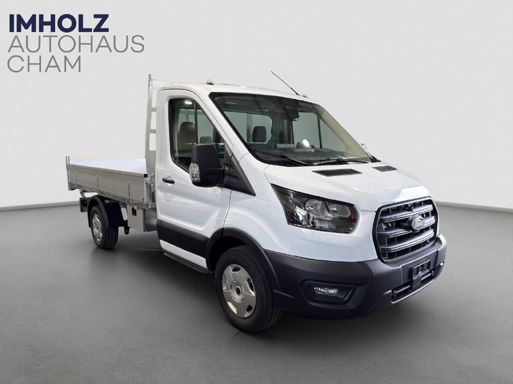 FORD Transit Kab.-Ch. 350 L2 2.0 EcoBlue 165 PS Trend Kipper-image-23