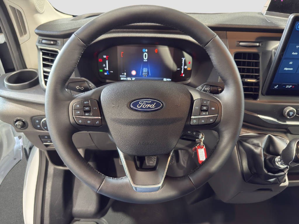 FORD Transit Kab.-Ch. 350 L2 2.0 EcoBlue 165 PS Trend Kipper-image-14