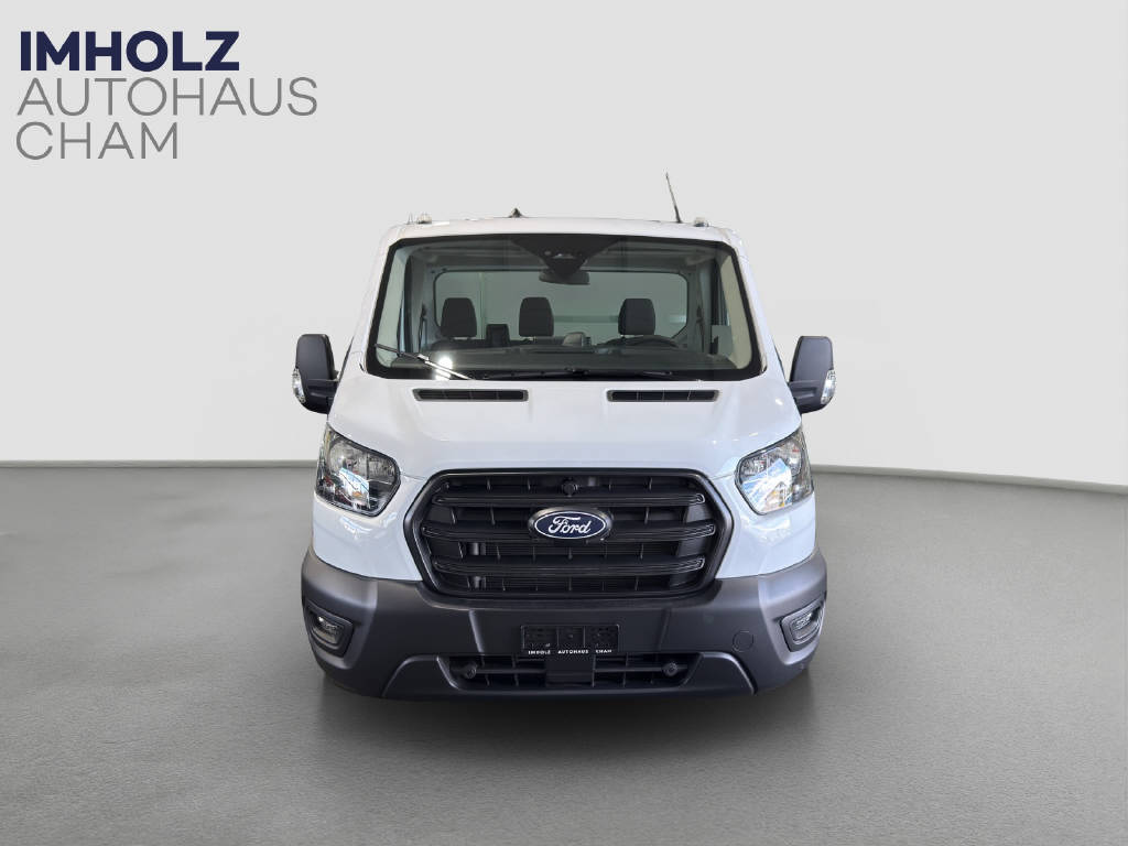FORD Transit Kab.-Ch. 350 L2 2.0 EcoBlue 165 PS Trend Kipper-image-24