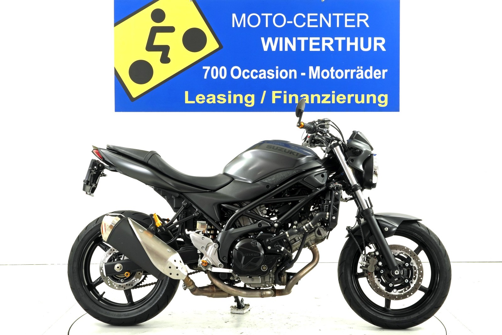 SUZUKI SV 650 ABS-image-0