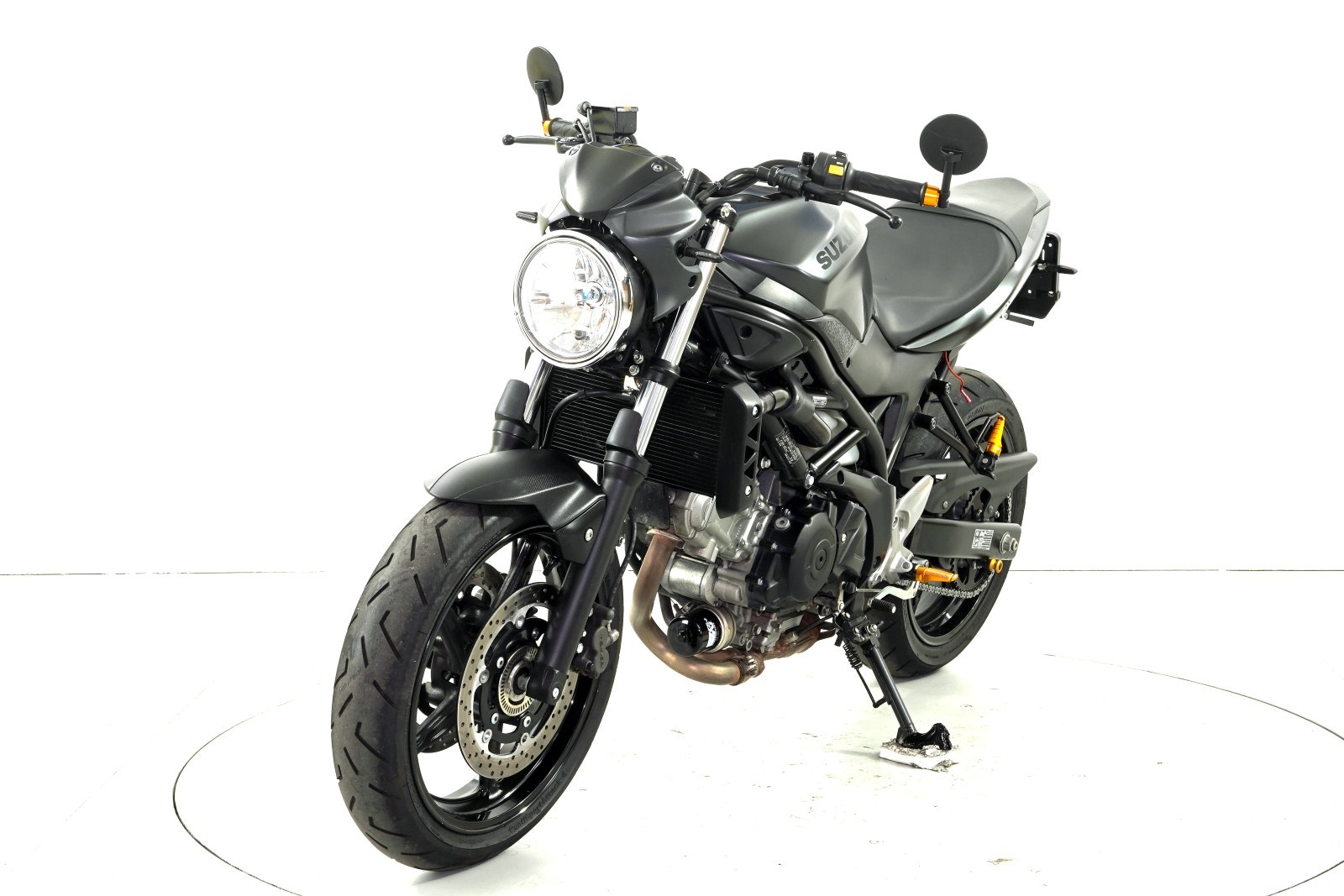 SUZUKI SV 650 ABS-image-2
