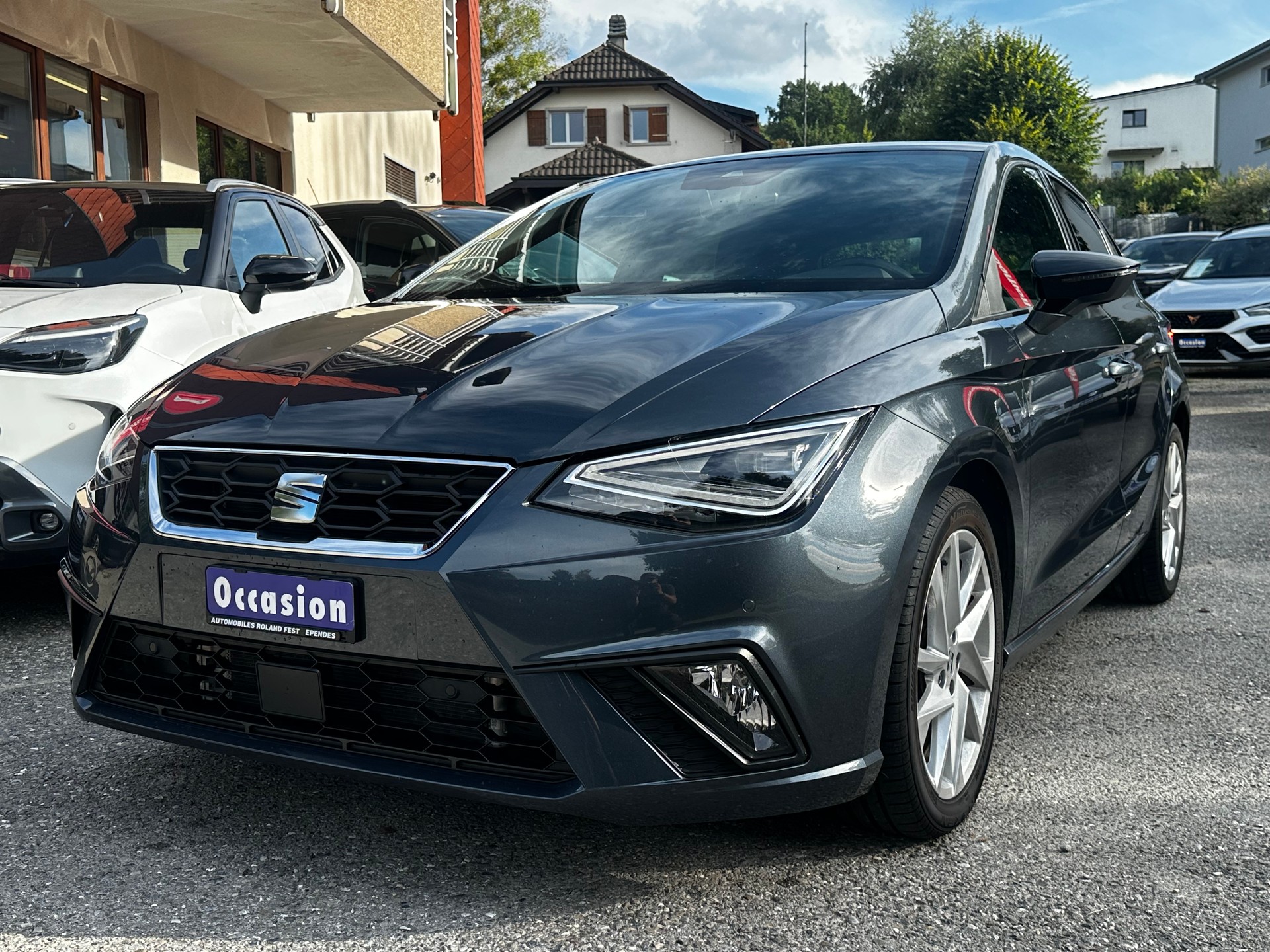 SEAT Ibiza 1.0 EcoTSI Hola FR DSG