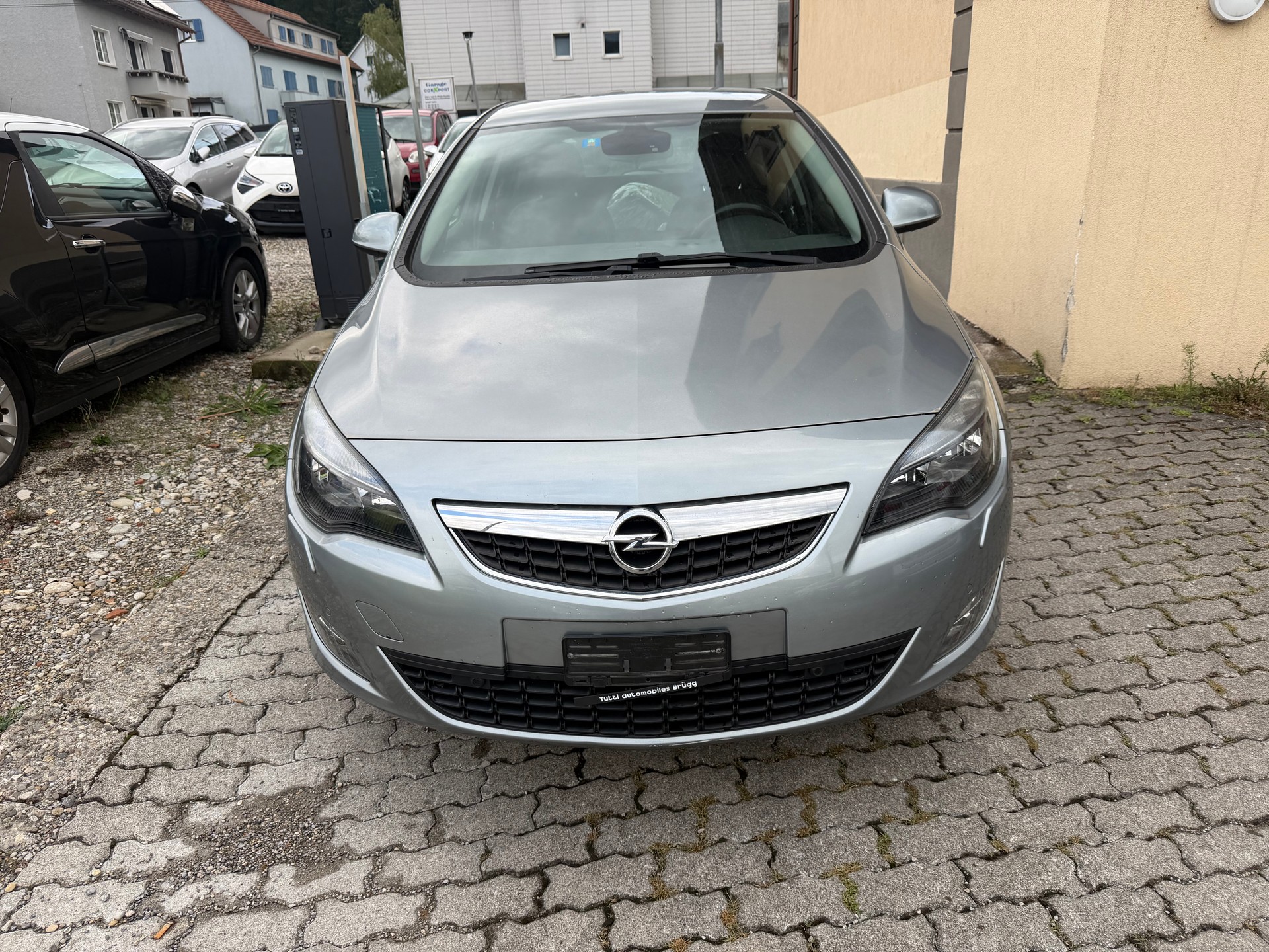 OPEL Astra 1.6i 16V Turbo Enjoy