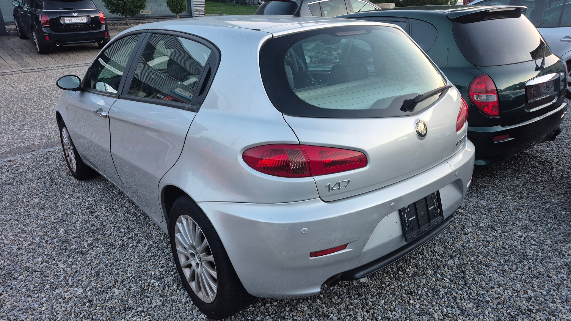 ALFA ROMEO 147 1.6 TS 16V Collezione-image-3