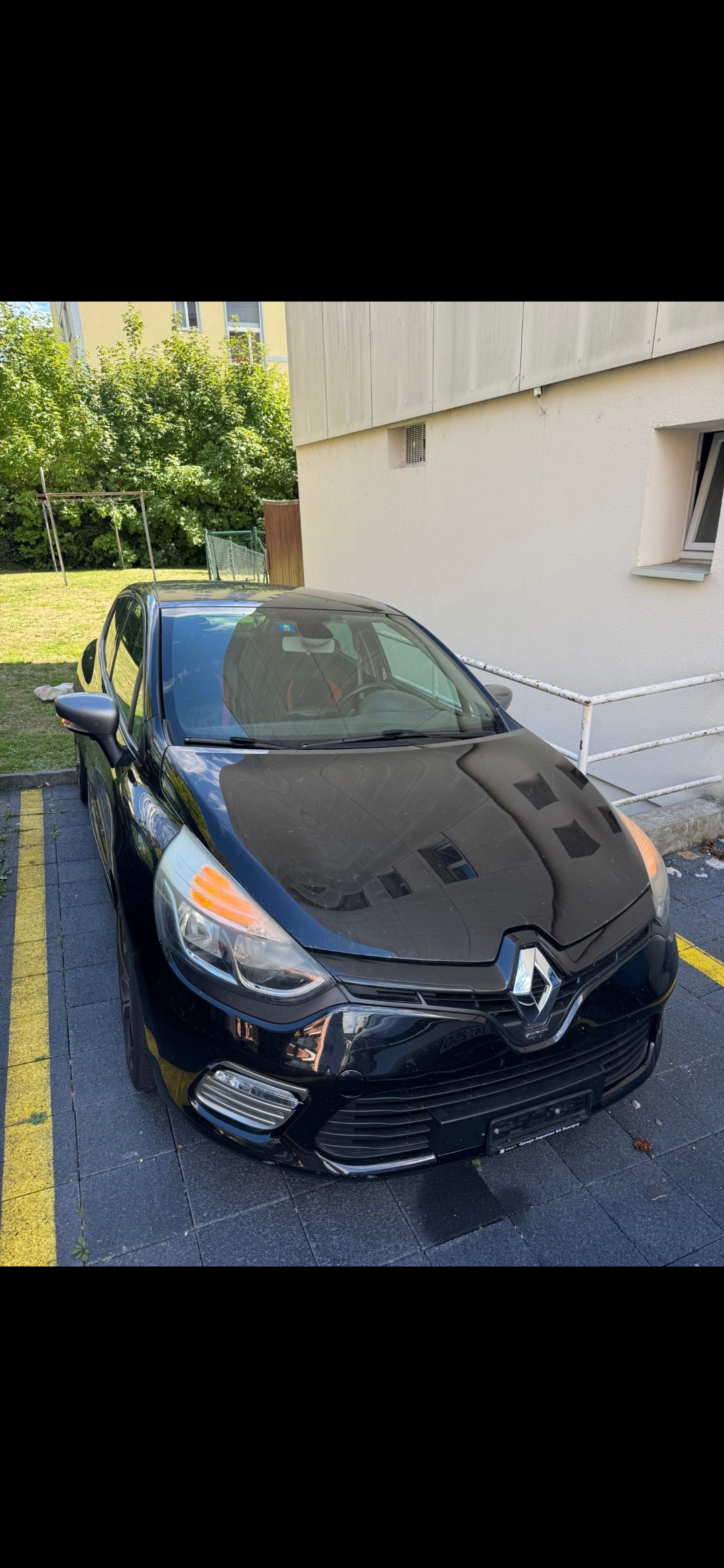 RENAULT Clio 1.2 16V T GT EDC