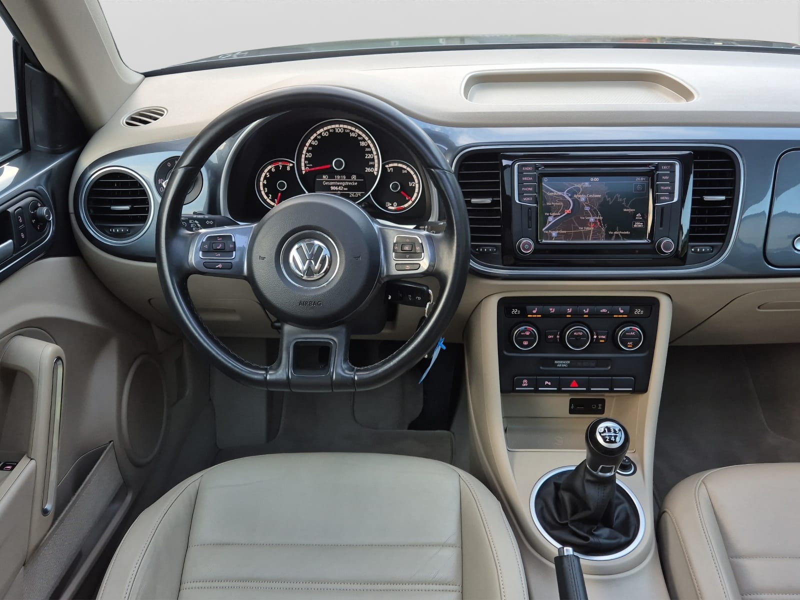 VW Beetle 1.2 TSI BMT Design-image-9