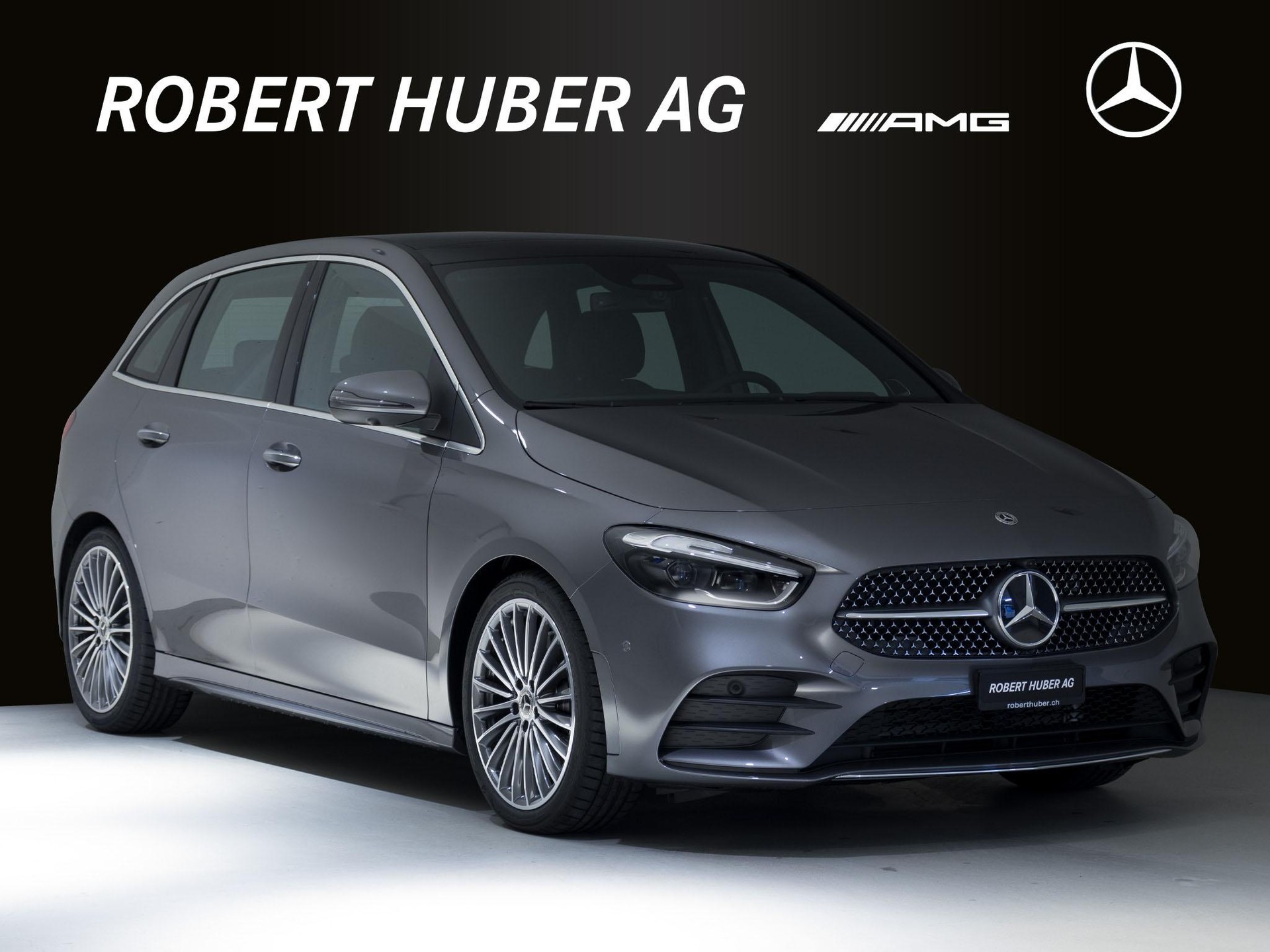 MERCEDES-BENZ B 250 4MATIC