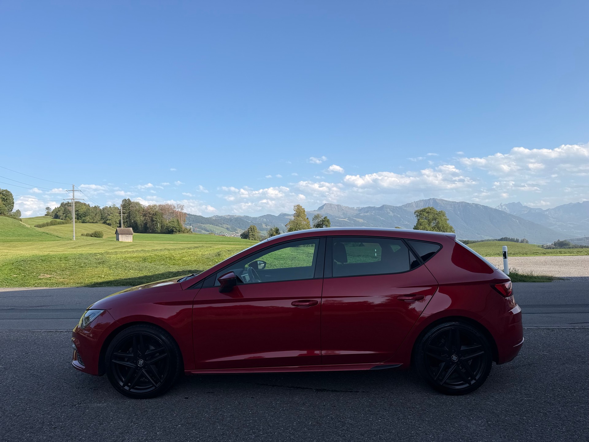 SEAT Leon 1.5 TSI EVO FR ACT FR DSG