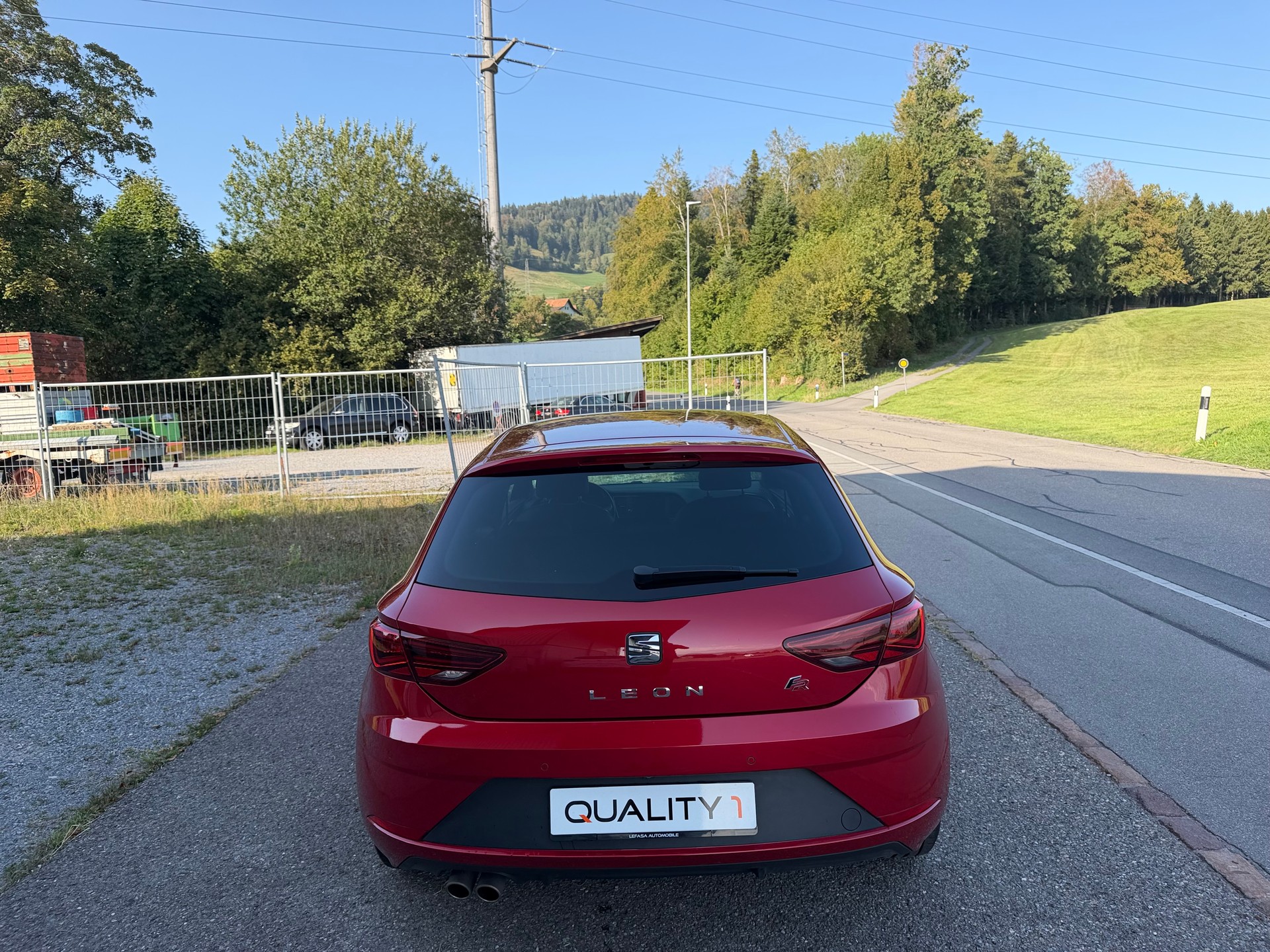 SEAT Leon 1.5 TSI EVO FR ACT FR DSG-image-3
