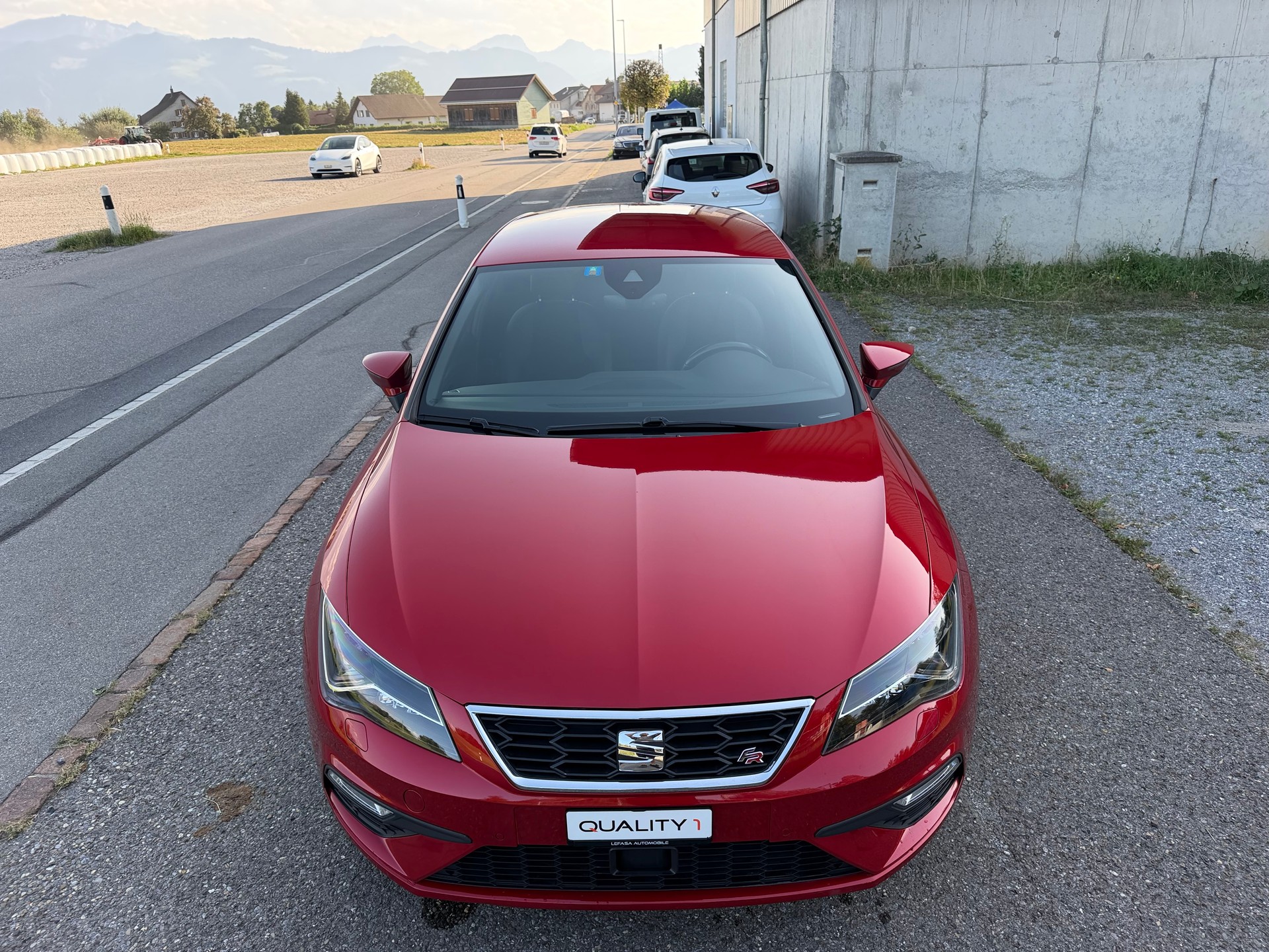 SEAT Leon 1.5 TSI EVO FR ACT FR DSG-image-5