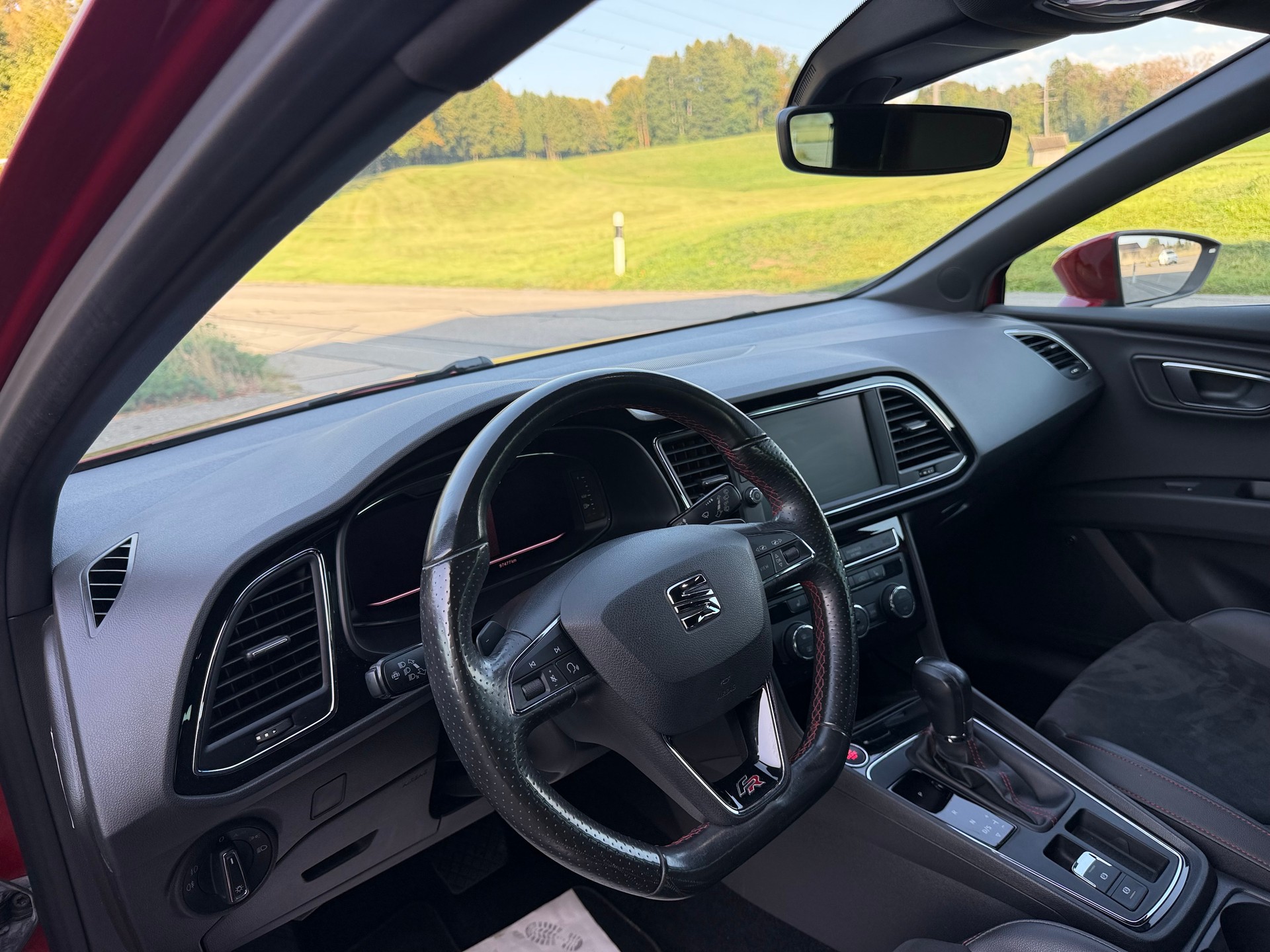 SEAT Leon 1.5 TSI EVO FR ACT FR DSG-image-7