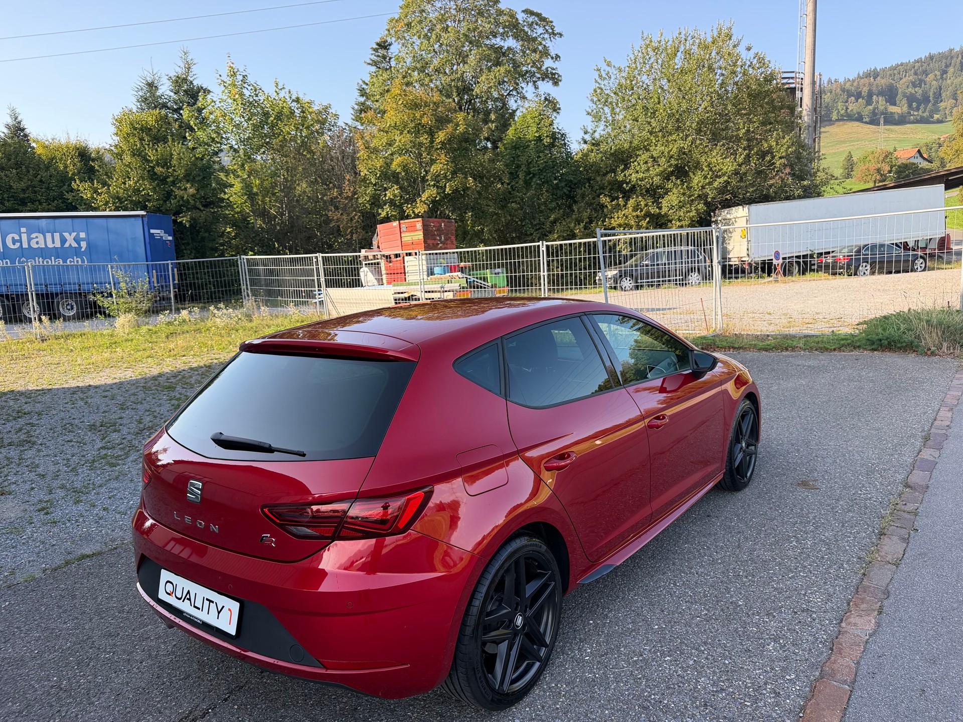 SEAT Leon 1.5 TSI EVO FR ACT FR DSG-image-4