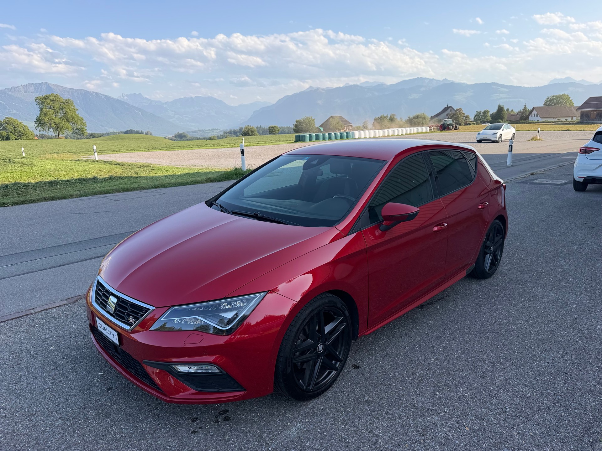 SEAT Leon 1.5 TSI EVO FR ACT FR DSG-image-6