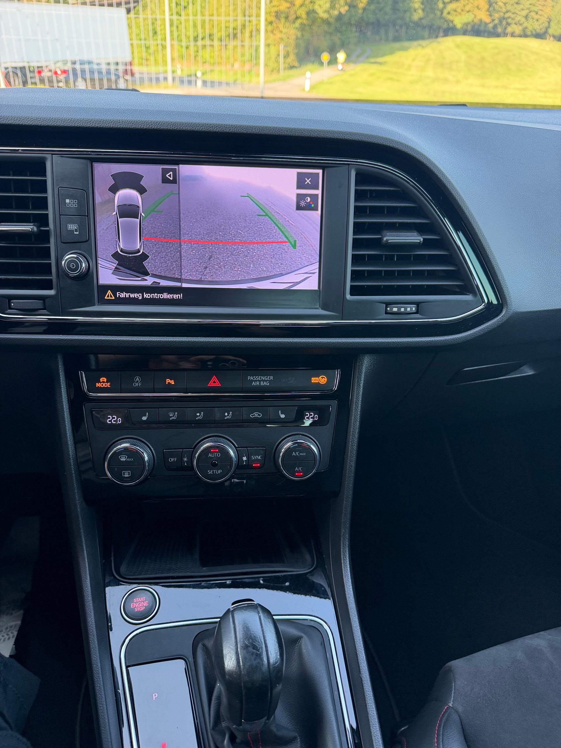 SEAT Leon 1.5 TSI EVO FR ACT FR DSG-image-12