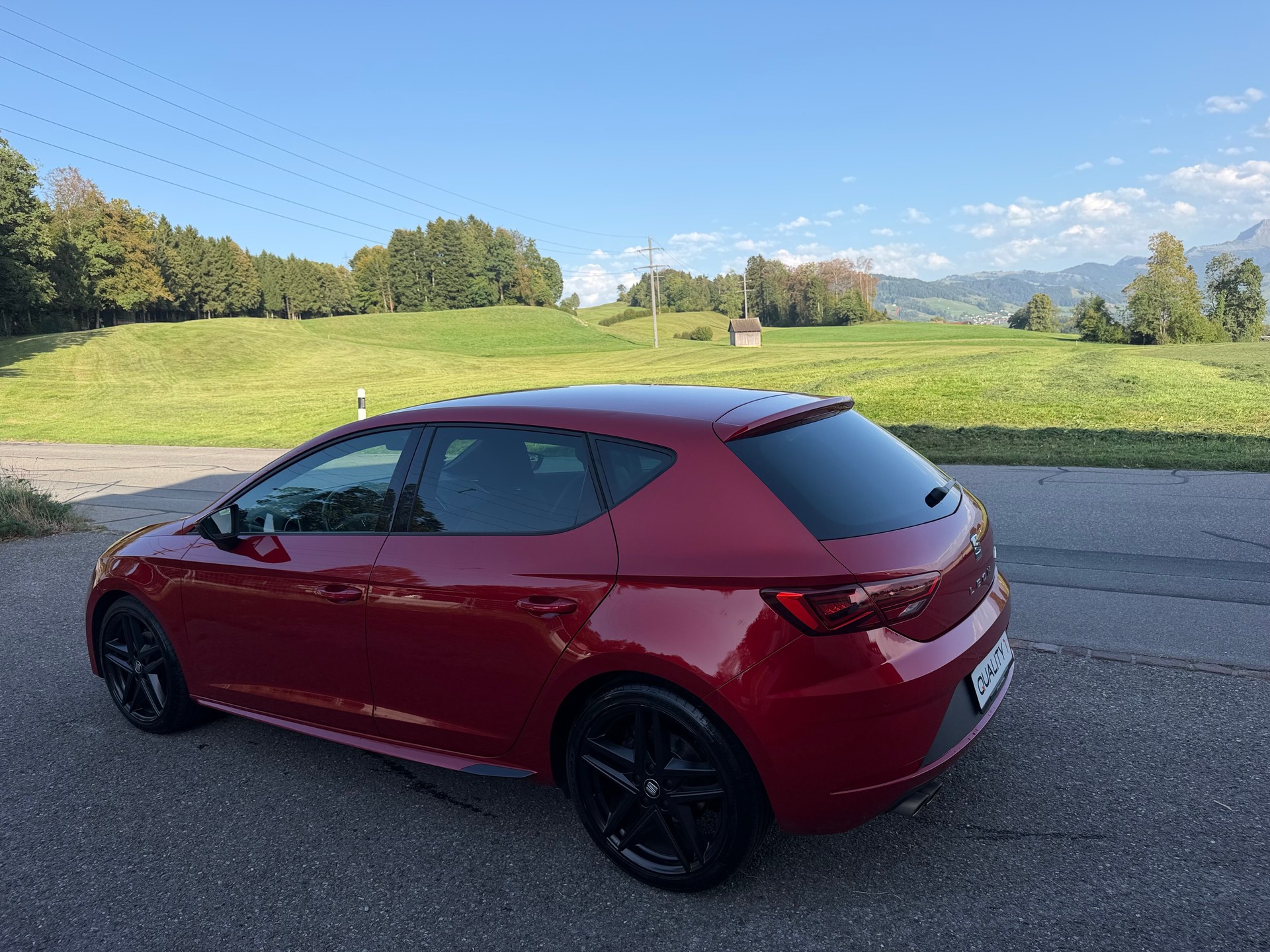 SEAT Leon 1.5 TSI EVO FR ACT FR DSG-image-2