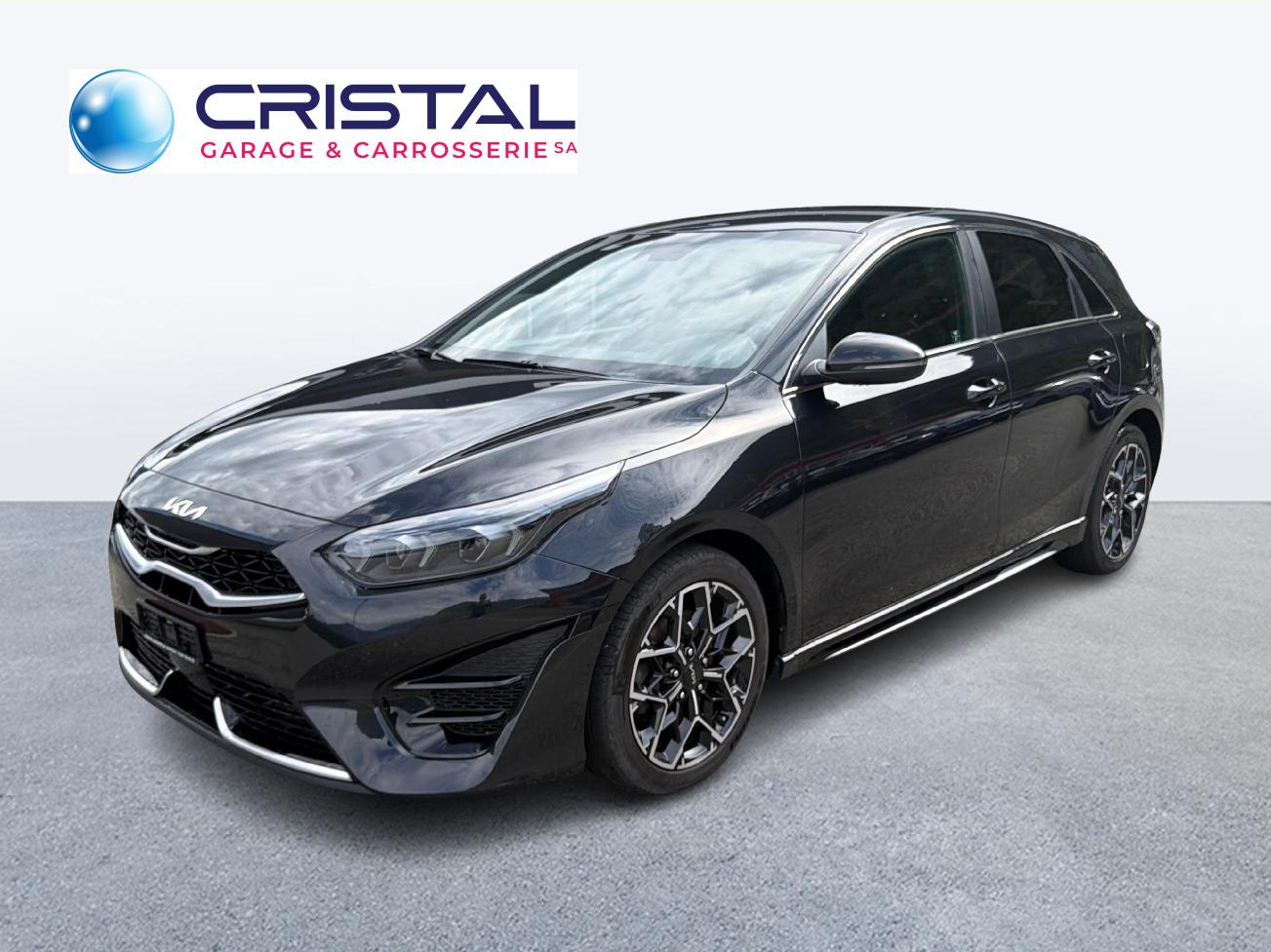 KIA Ceed 1.5 T-GDi MHEV GT-Line-showroom-element-1