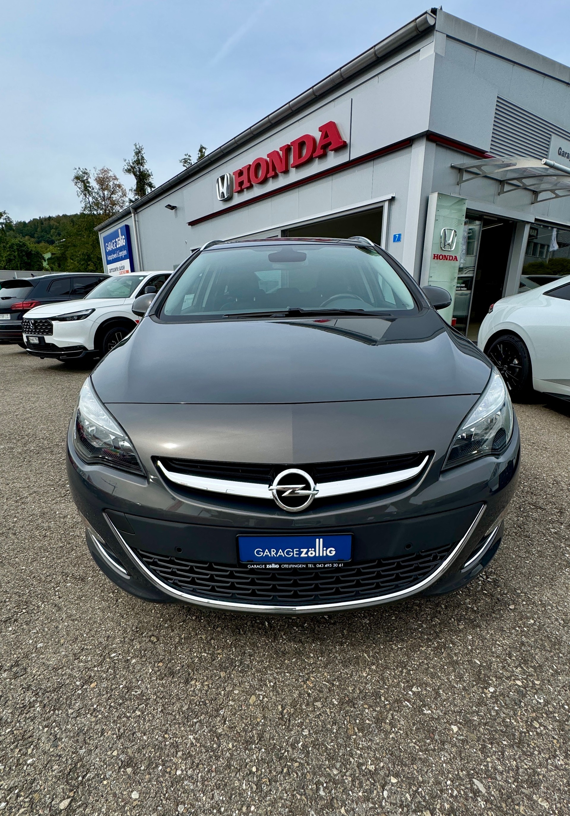 OPEL Astra SportsTourer 1.4i 16V Turbo Cosmo-showroom-element-2