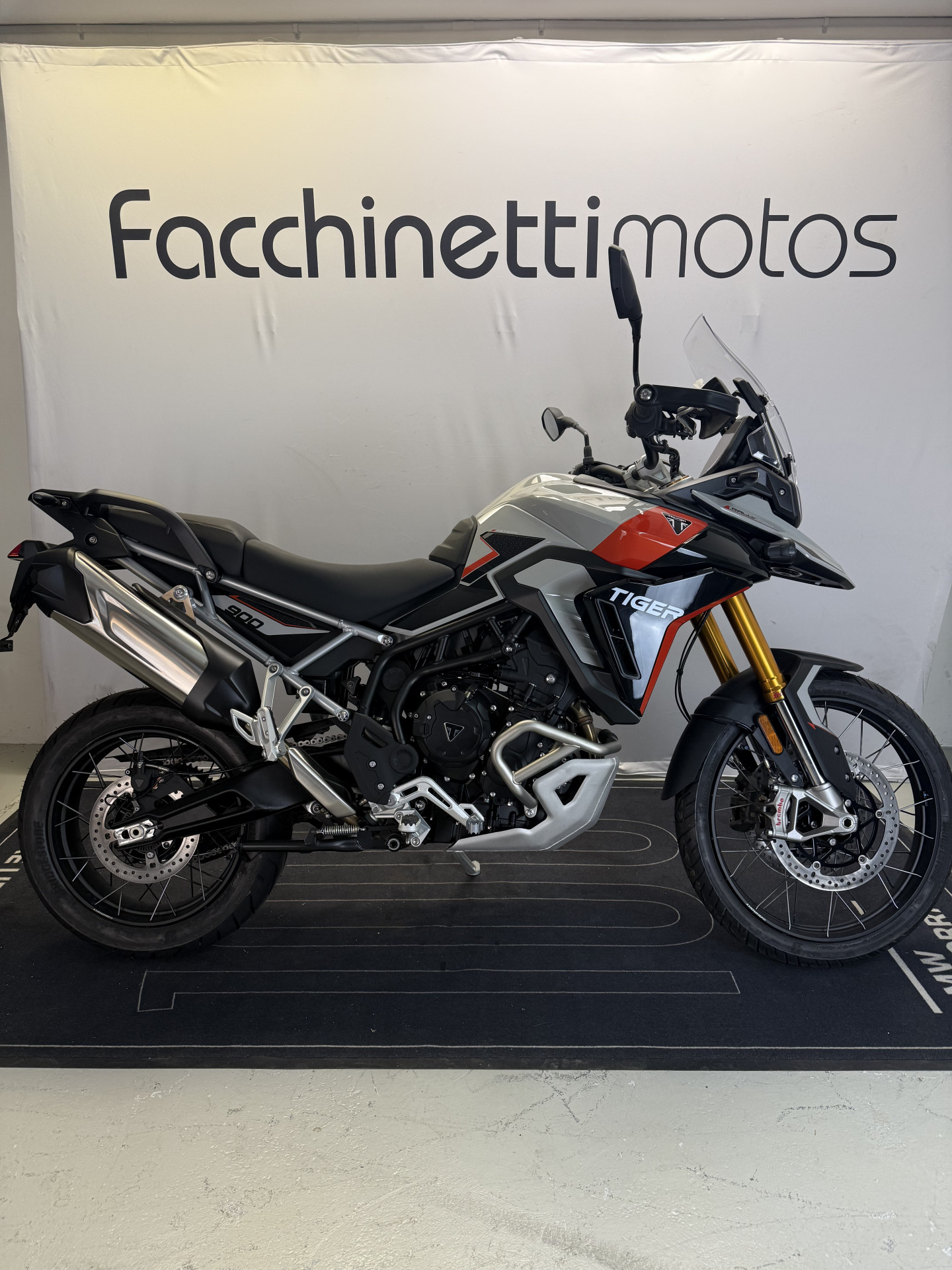 TRIUMPH Tiger 900 Rally Pro-image-1