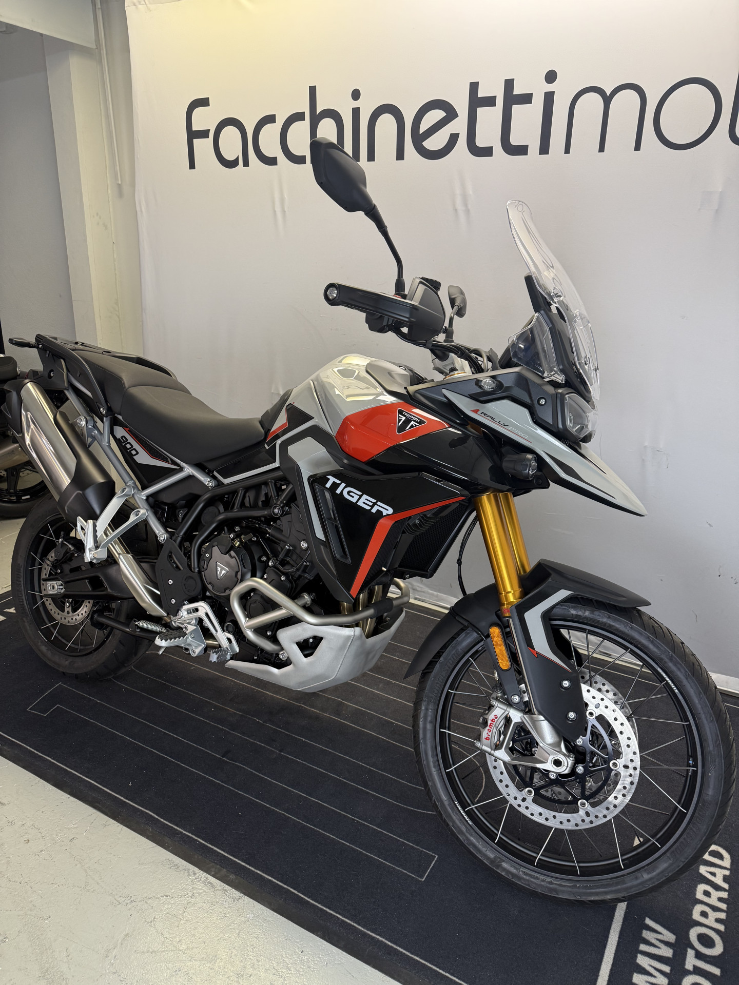 TRIUMPH Tiger 900 Rally Pro-image-5