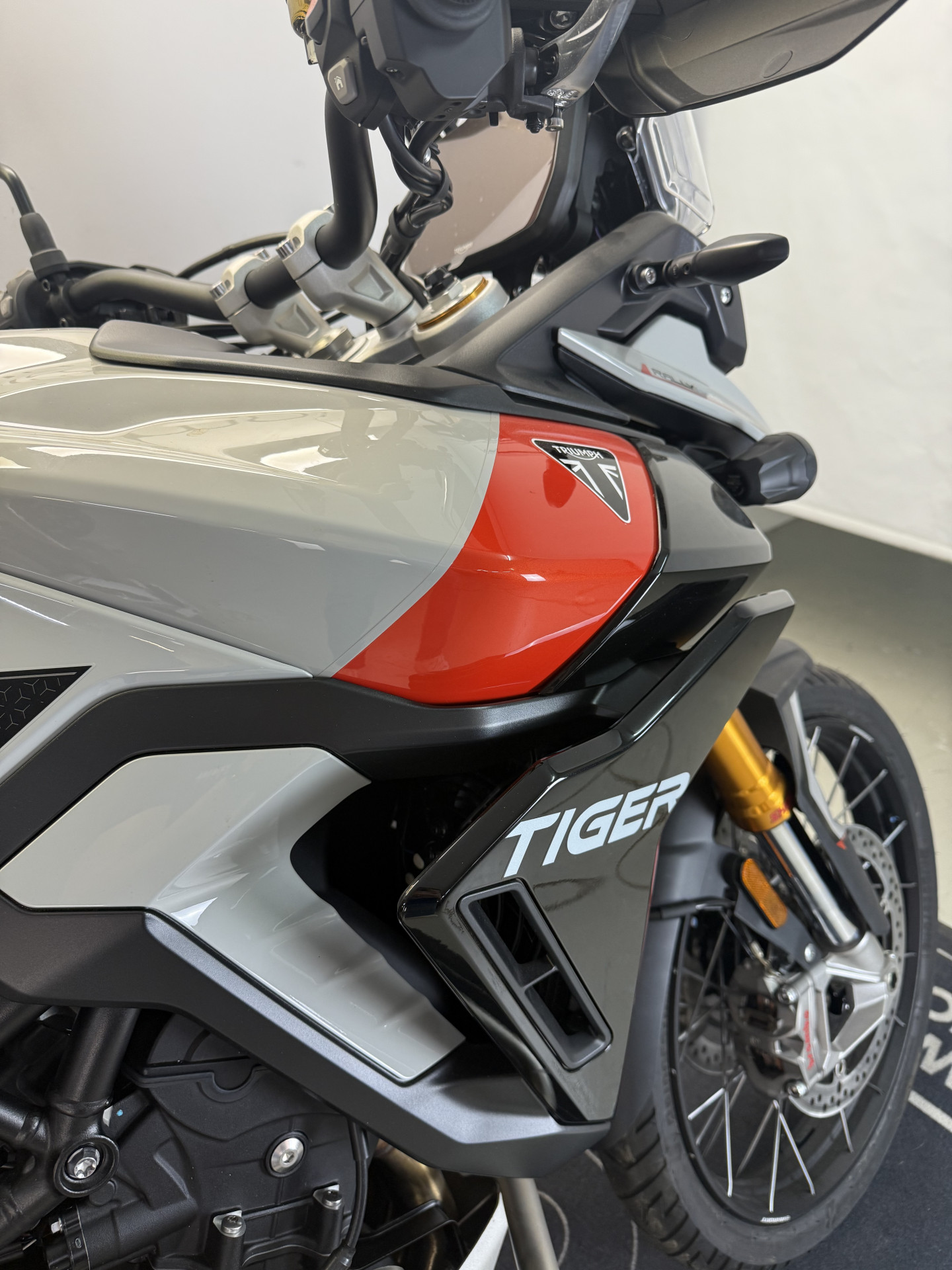 TRIUMPH Tiger 900 Rally Pro-image-2