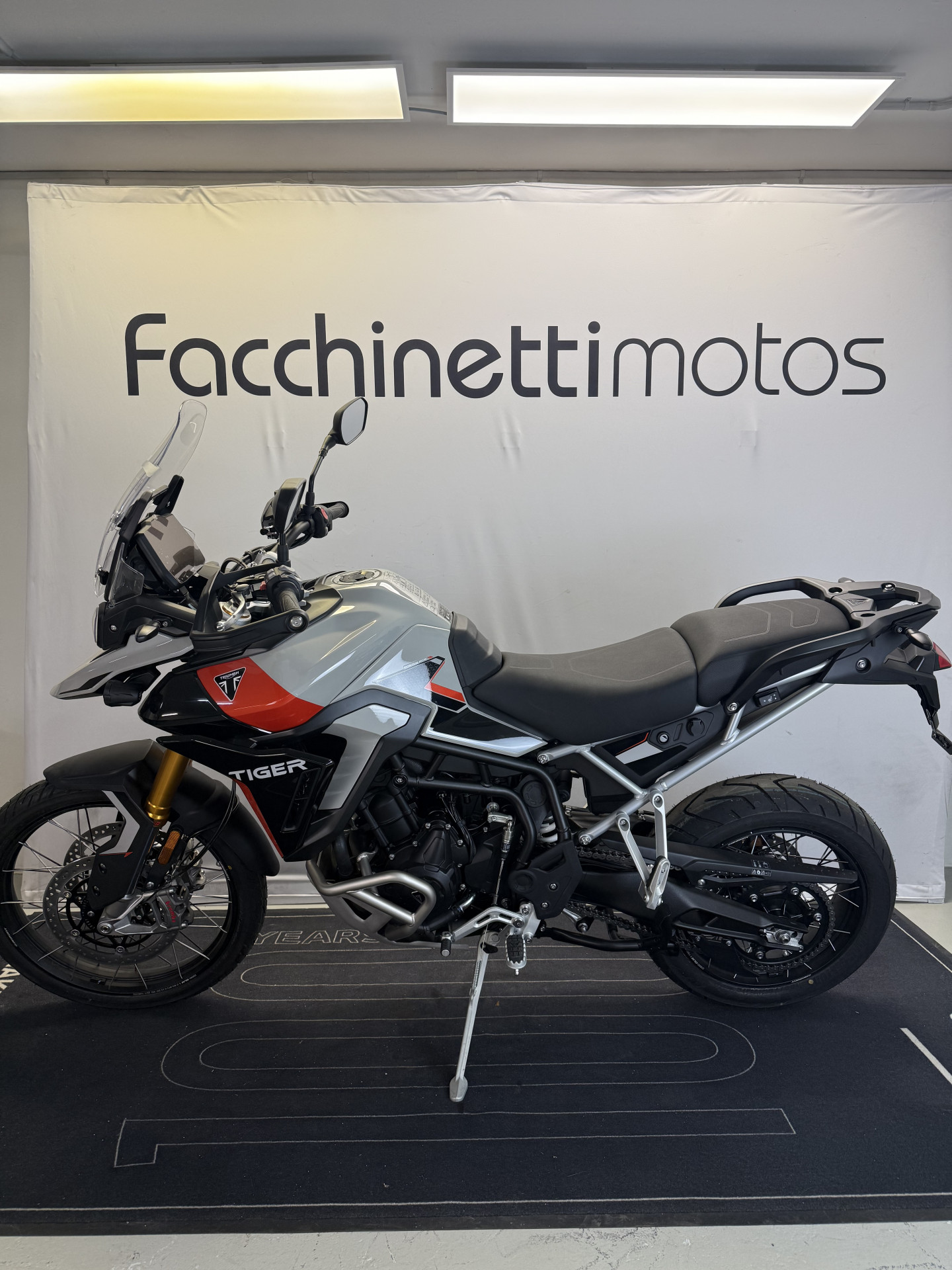 TRIUMPH Tiger 900 Rally Pro-image-0
