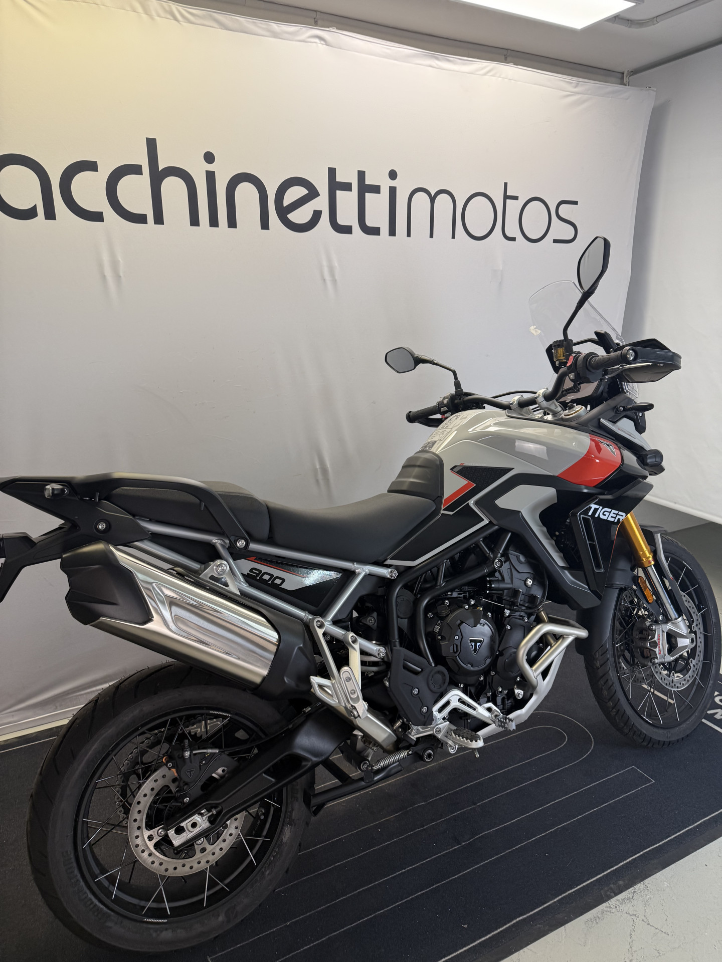 TRIUMPH Tiger 900 Rally Pro-image-3