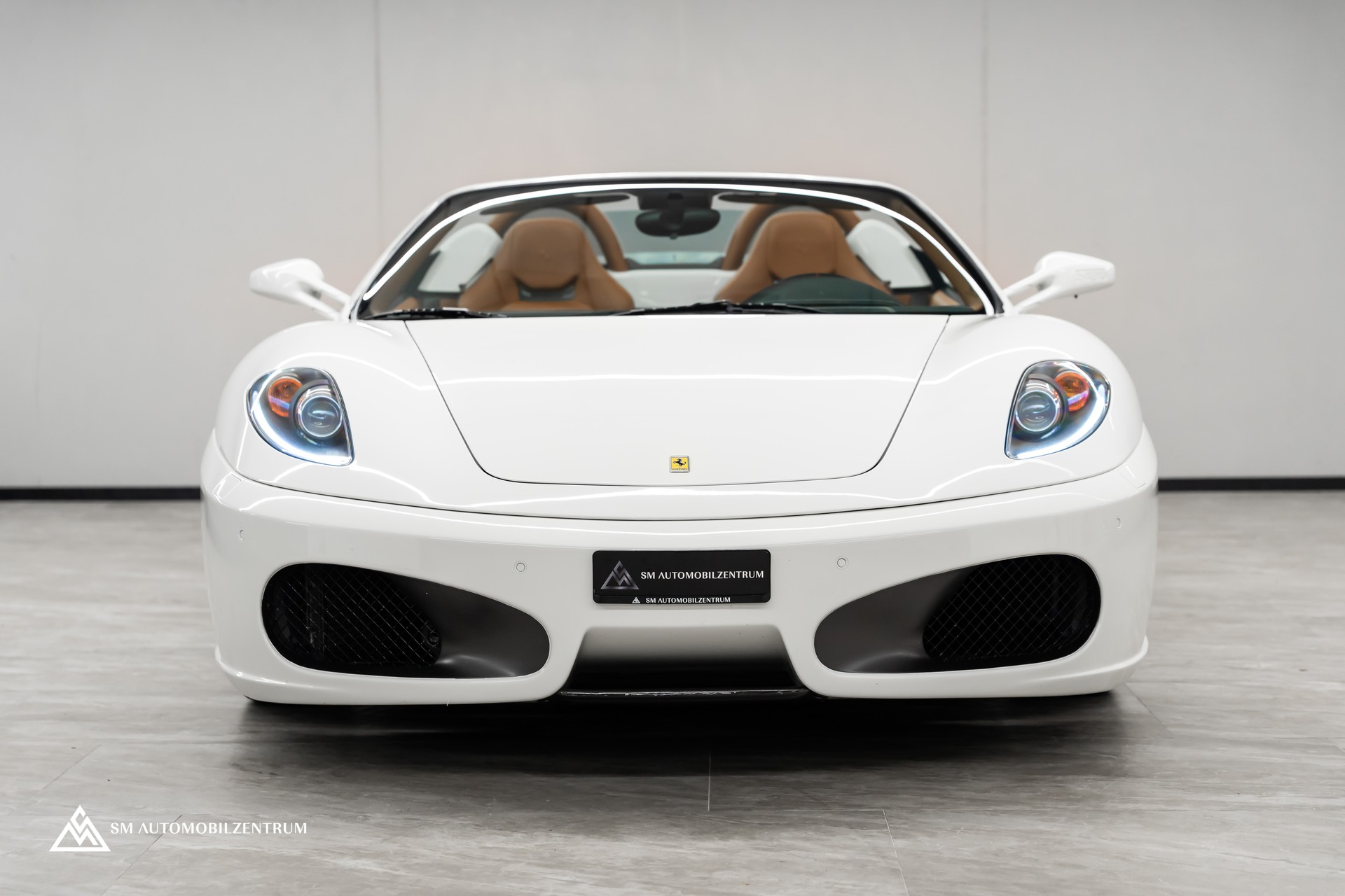 FERRARI F430 Spider / Carbon Exterieur & Interieur / Scuderia Sitze-showroom-element-1