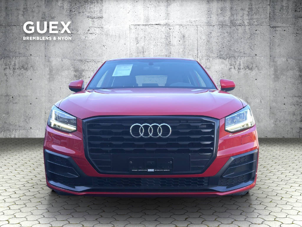 AUDI Q2 1.5 35 TFSI Sport S-Tronic-showroom-element-1