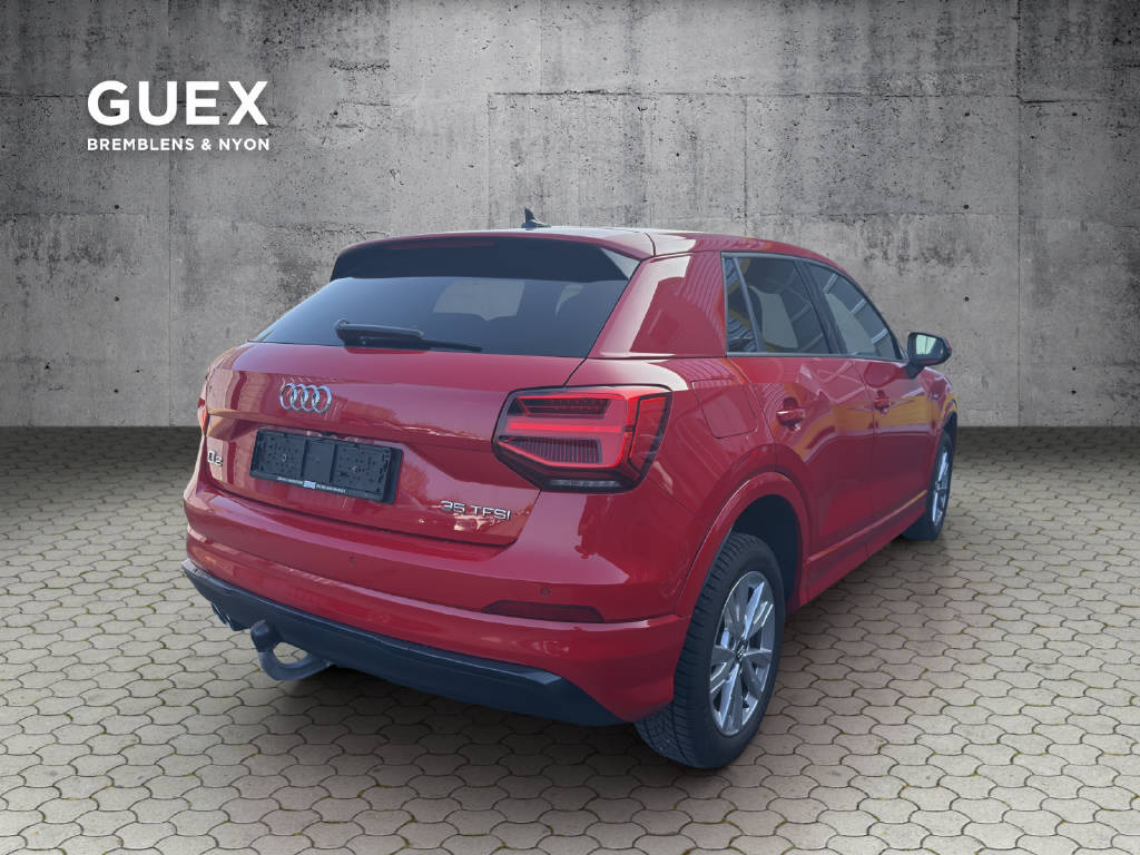 AUDI Q2 1.5 35 TFSI Sport S-Tronic-image-4