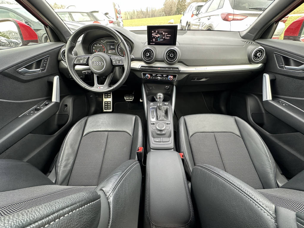 AUDI Q2 1.5 35 TFSI Sport S-Tronic-image-6