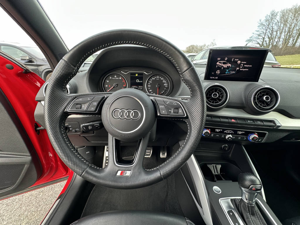 AUDI Q2 1.5 35 TFSI Sport S-Tronic-image-10